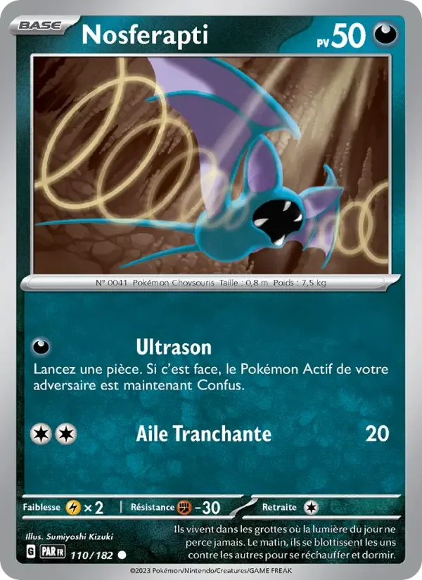 Carte Nosferapti