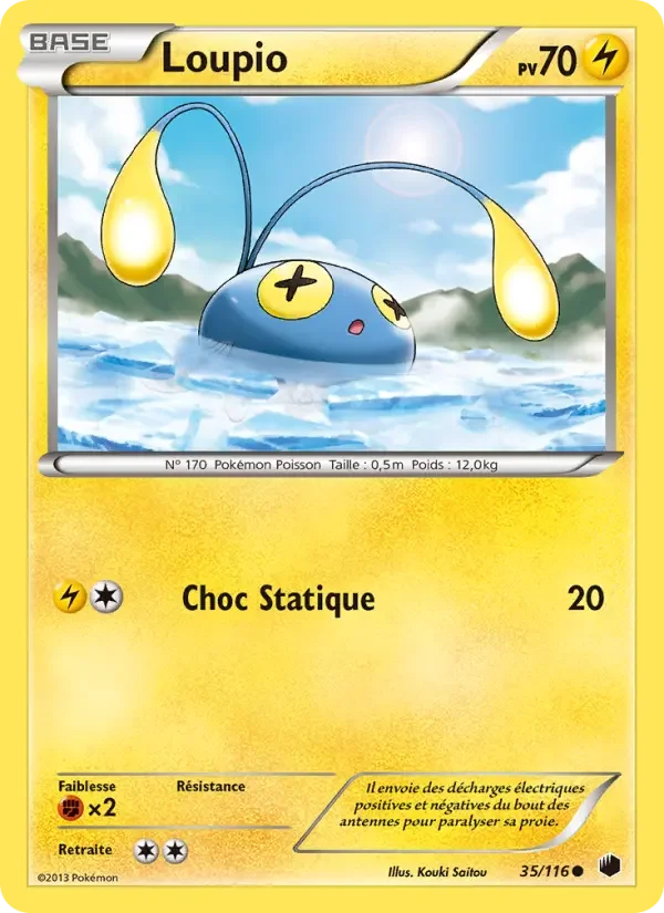 Carte Loupio