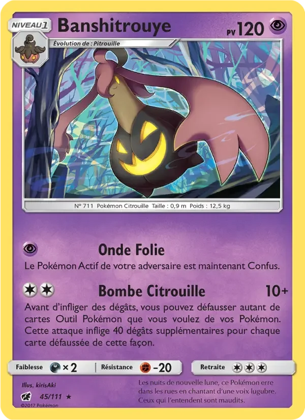 Carte Banshitrouye