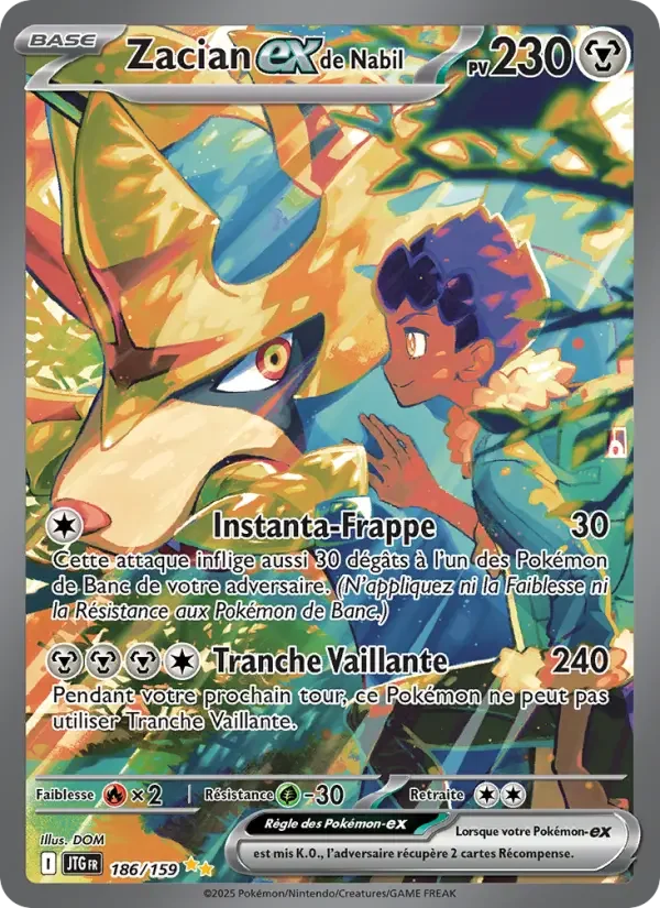 Carte Zacian-ex de Nabil