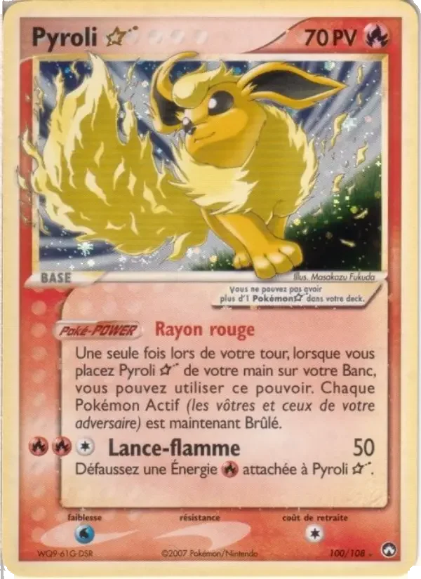 Carte Pyroli