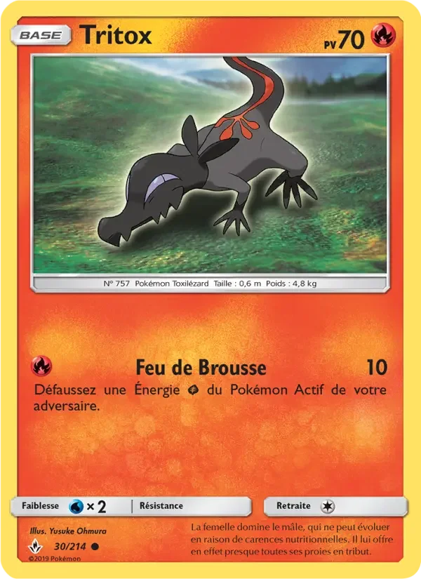 Carte Tritox