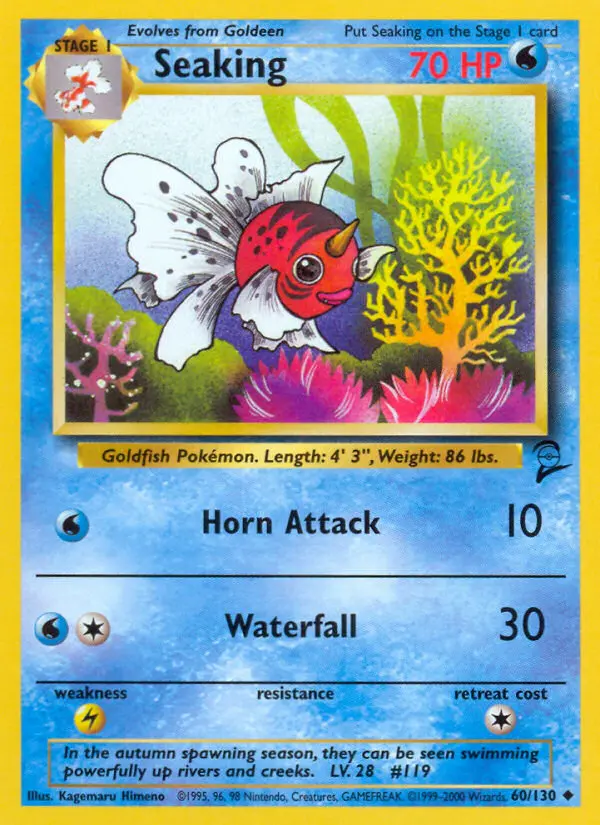 Carte Seaking