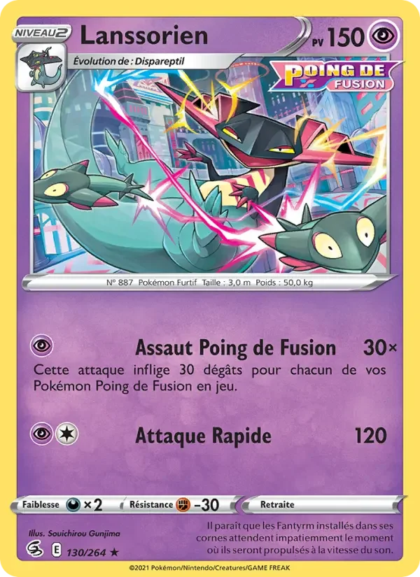 Carte Lanssorien