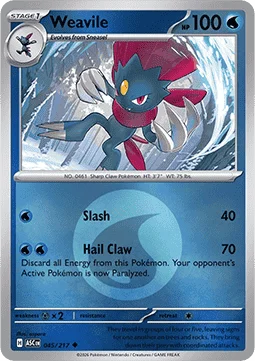 Carte Pokémon Dimoret — Héros Transcendants