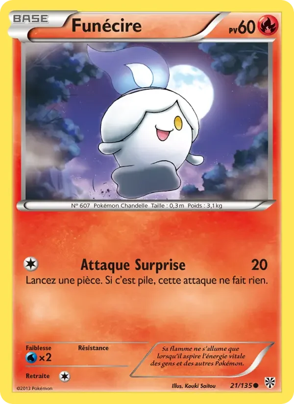 Carte Funécire