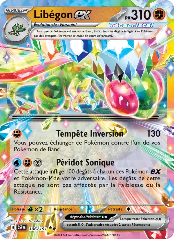 Carte Libégon-ex