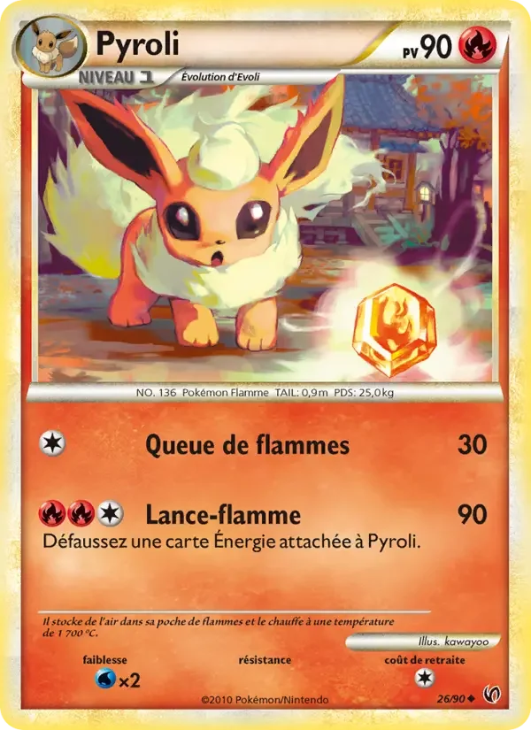 Carte Pyroli