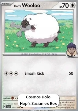 Carte Pokémon Moumouton de Nabil — Aventures Ensemble