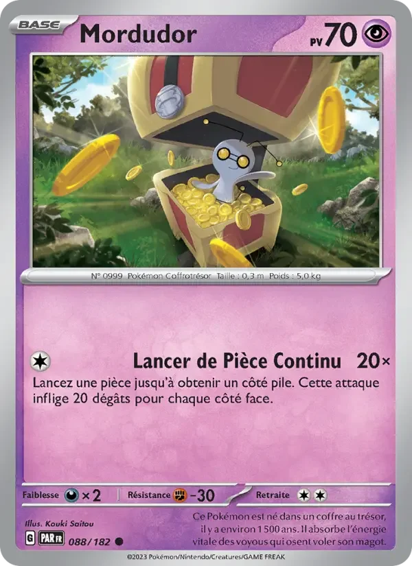 Carte Mordudor