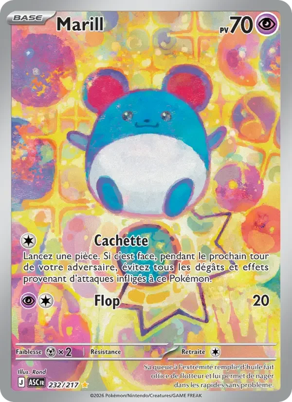 Carte Marill