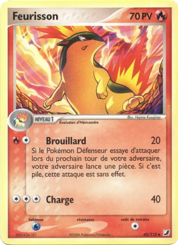 Carte Feurisson