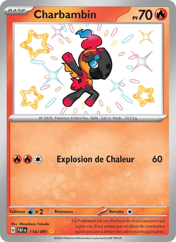 Carte Charbambin