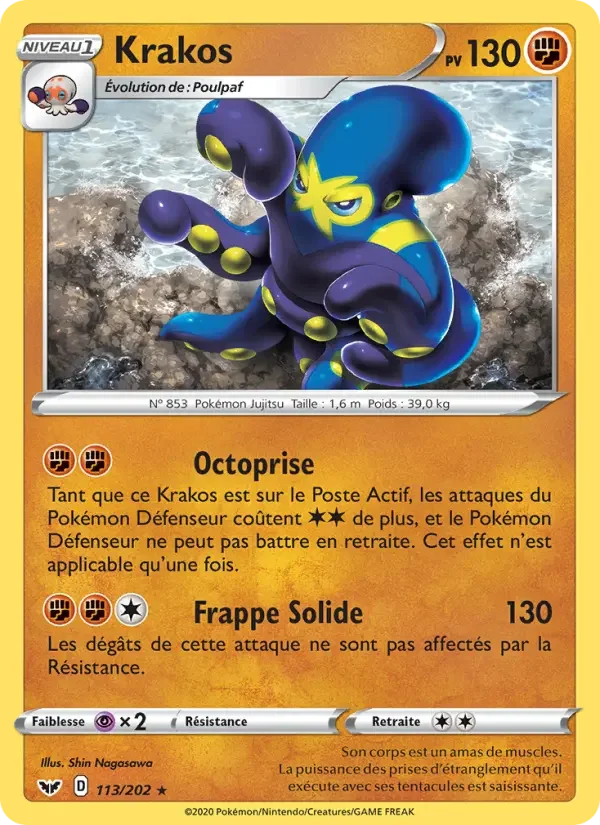 Carte Krakos