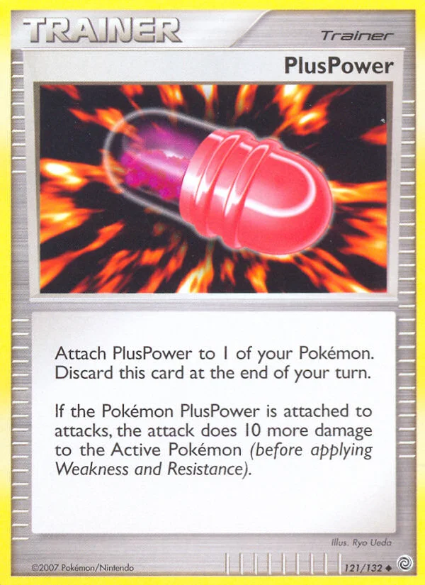 Carte PlusPower