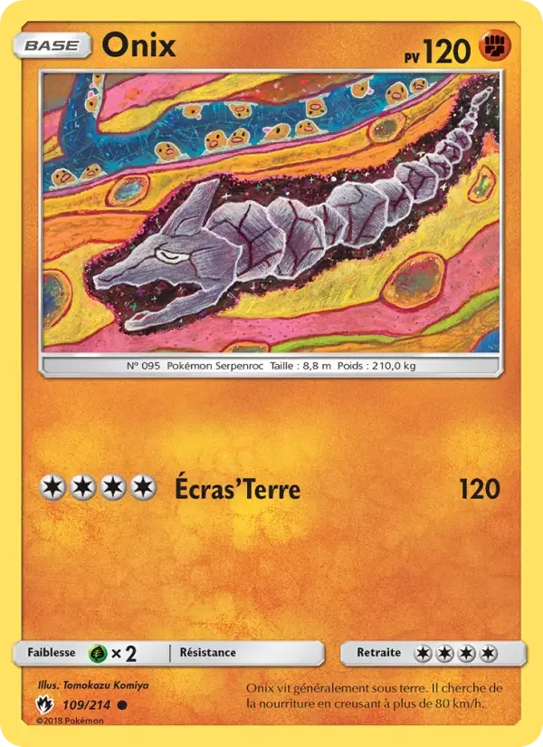 Carte Onix