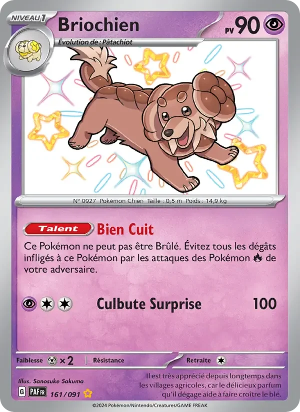 Carte Briochien