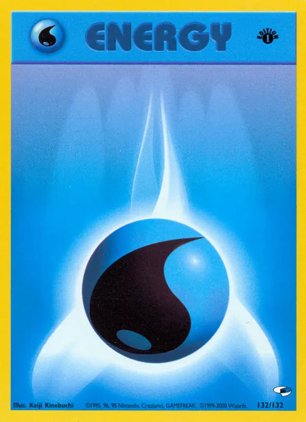 Carte Énergie Eau