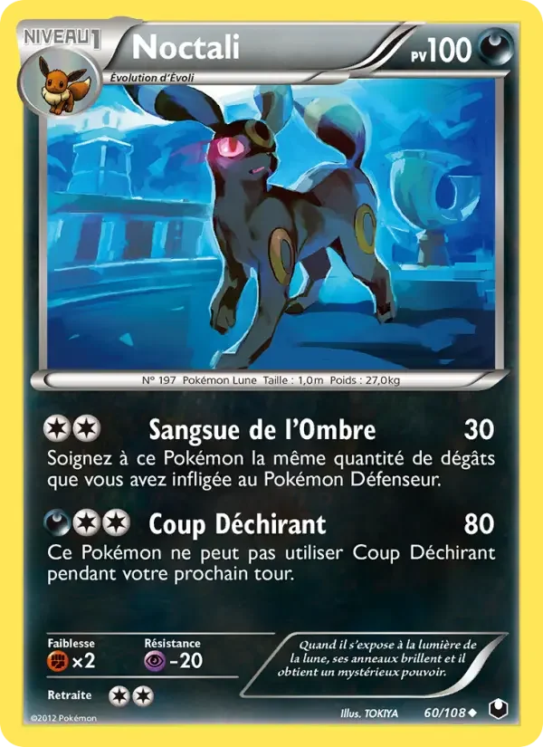 Carte Noctali