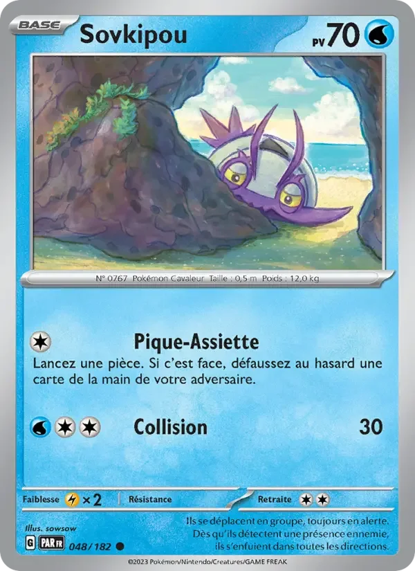 Carte Sovkipou