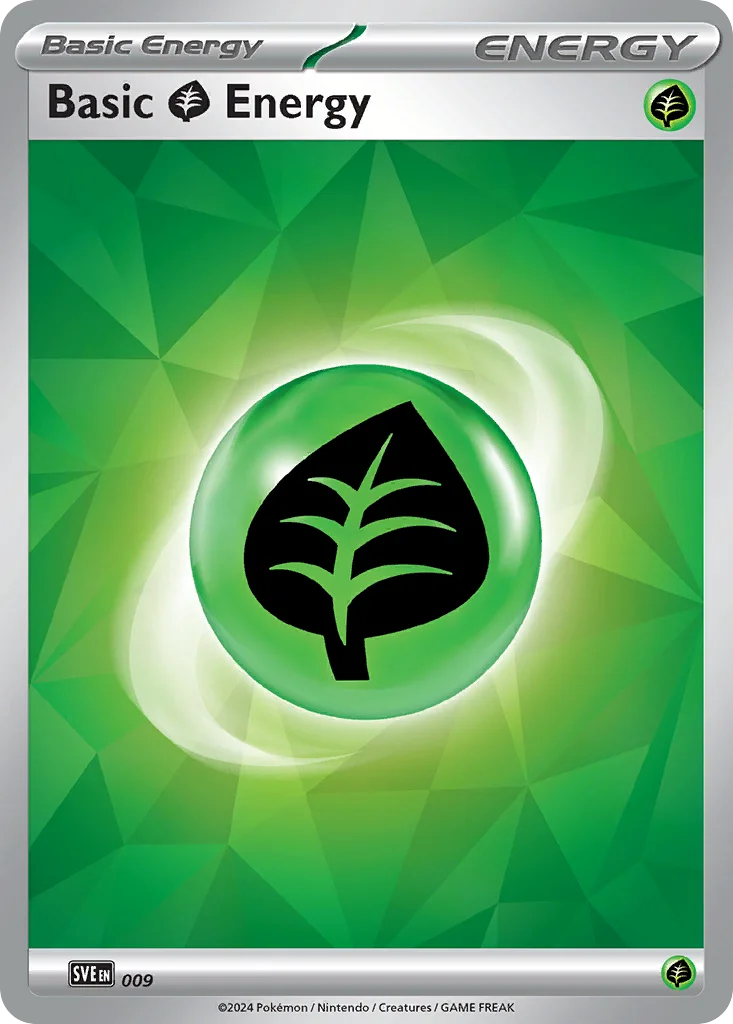 Carte Énergie Plante