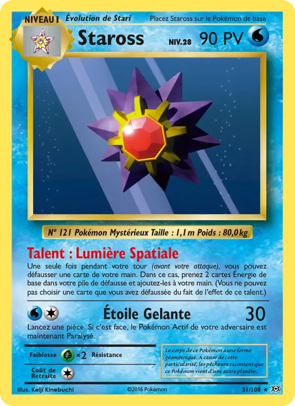 Carte Staross