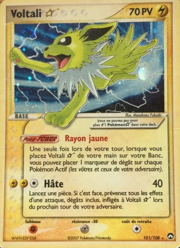Carte Voltali