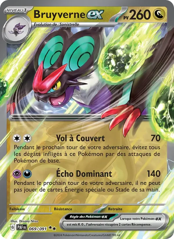 Carte Bruyverne-ex