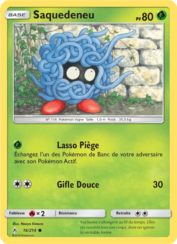 Carte Saquedeneu