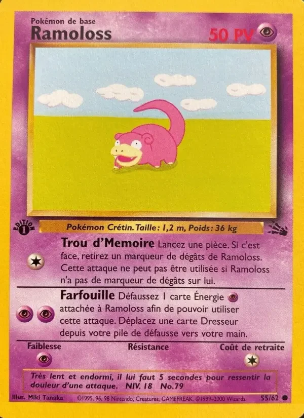 Carte Ramoloss