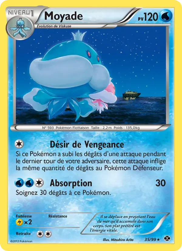 Carte Moyade