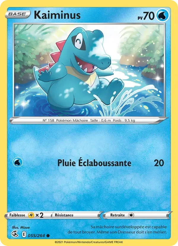 Carte Kaiminus