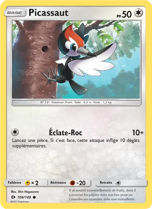 Carte Picassaut