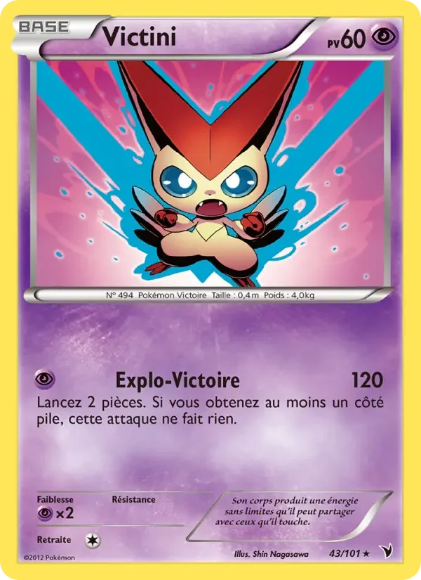 Carte Victini