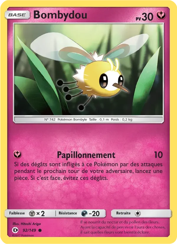 Carte Bombydou