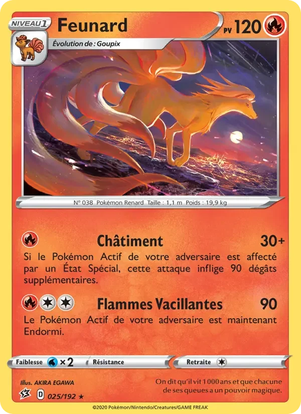 Carte Feunard