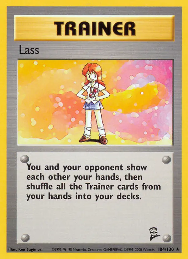 Carte Lass