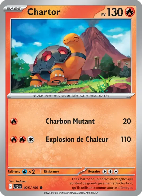 Carte Chartor