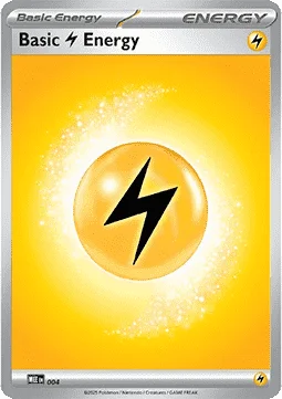 Carte Énergie Electrik