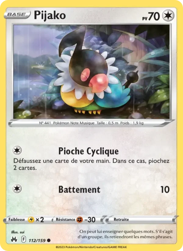 Carte Pijako