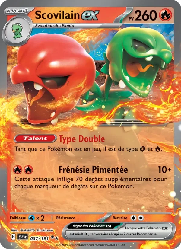Carte Scovilain-ex