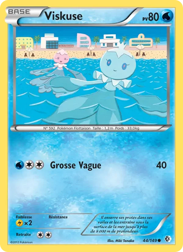 Carte Viskuse