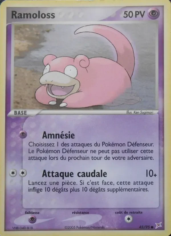 Carte Ramoloss