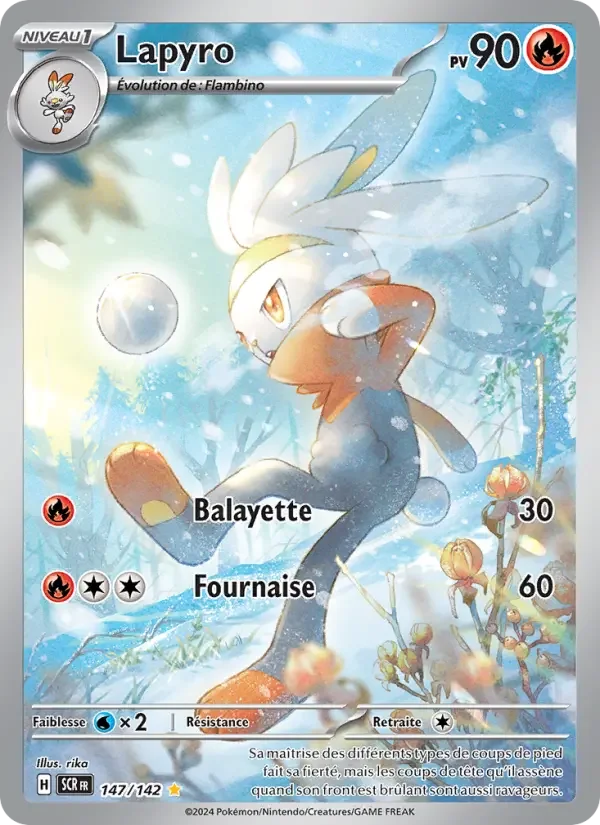 Carte Lapyro