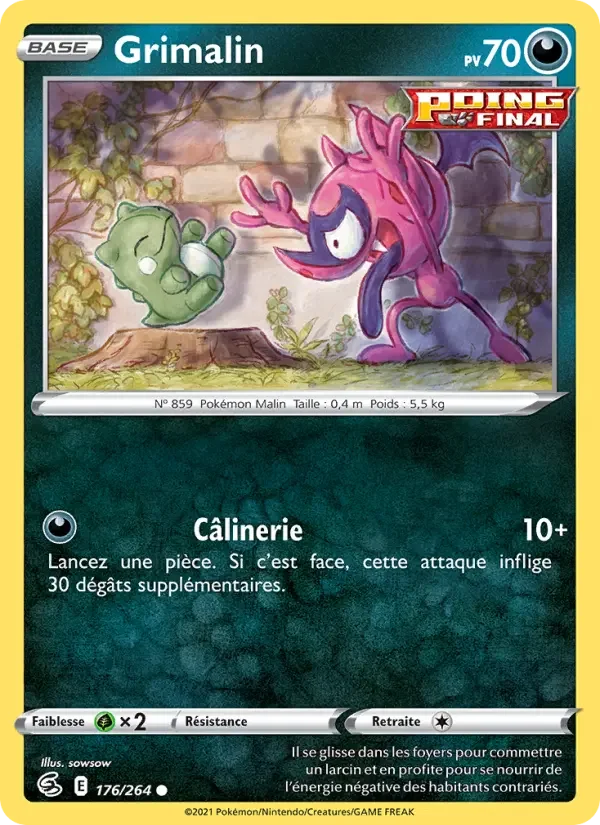 Carte Grimalin