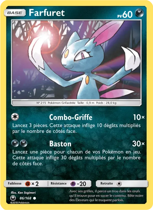 Carte Farfuret