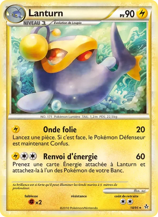 Carte Lanturn