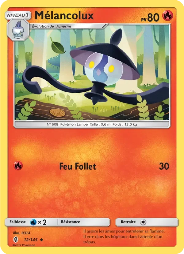 Carte Mélancolux