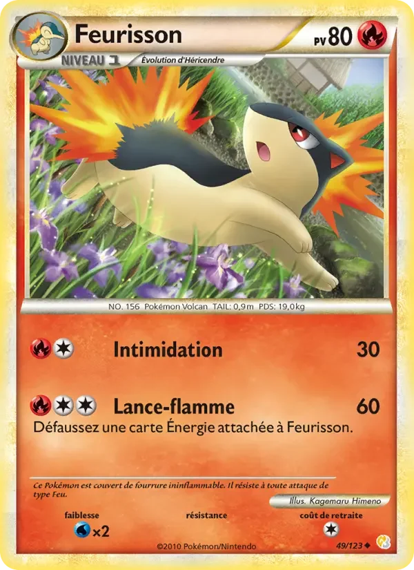 Carte Fleurisson