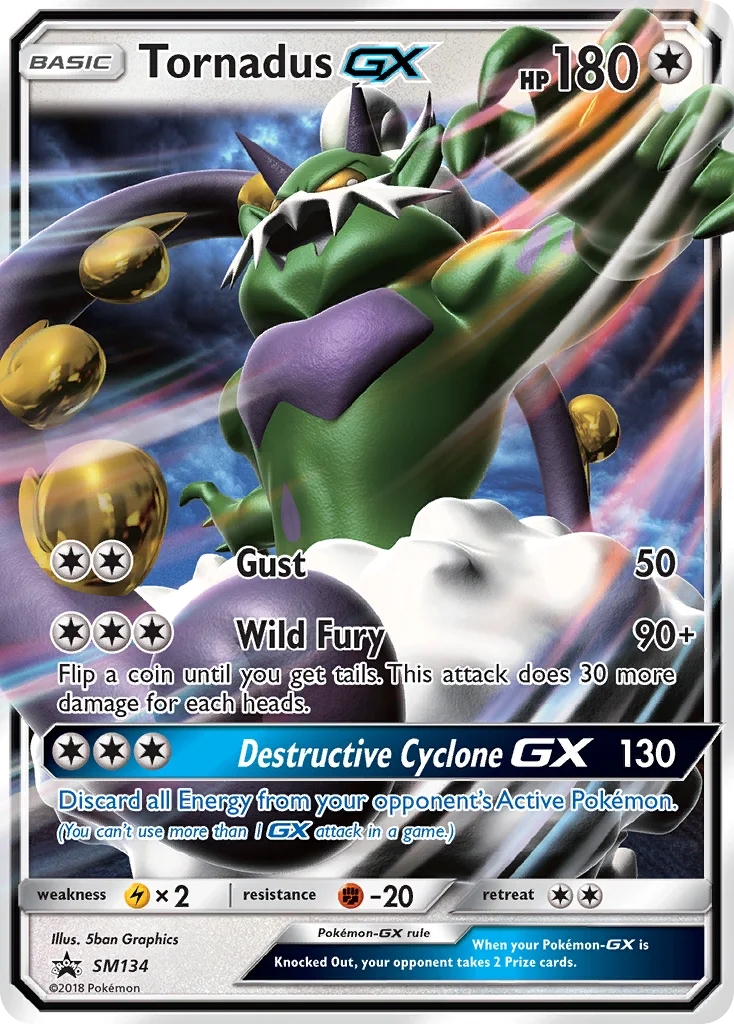 Carte Boréas GX